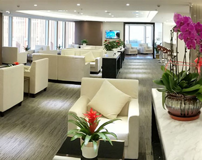 賓客接待區(qū)