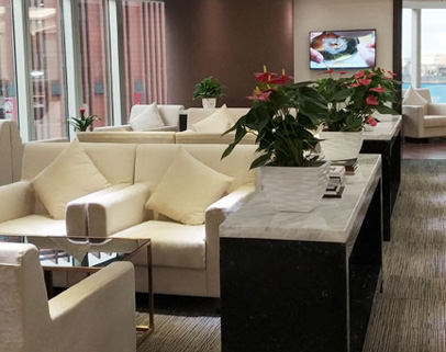 貴賓休息區(qū)